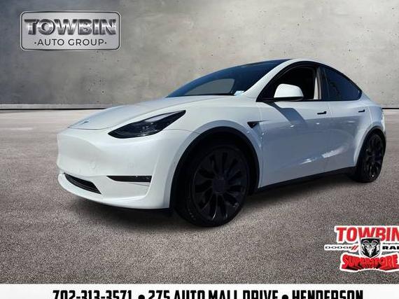 TESLA MODEL Y 2021 5YJYGDEF7MF230645 image TESLA MODEL Y 2021 5YJYGDEF7MF230645 image